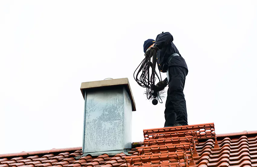 Chimney & Fireplace Sweeps in Port Arthur, TX