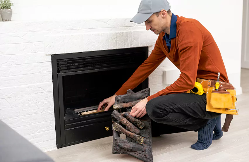 Wood Fireplace Repair in Port Arthur, TX